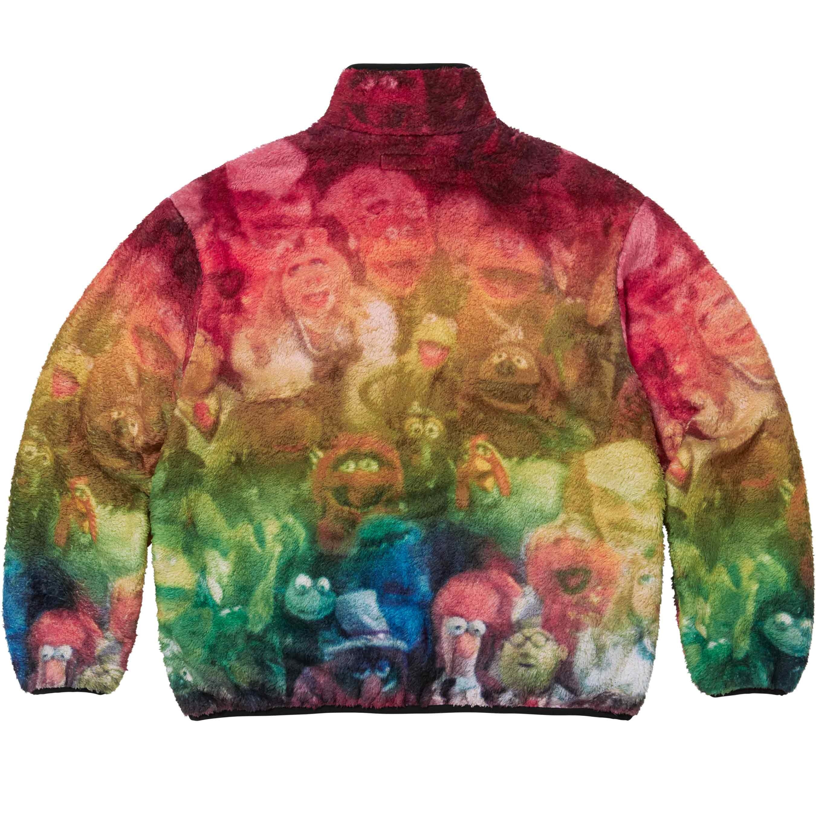 Muppets Fleece Jacket view 5